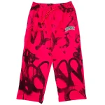 Gv Gallery Rasberry Sweatpant Red