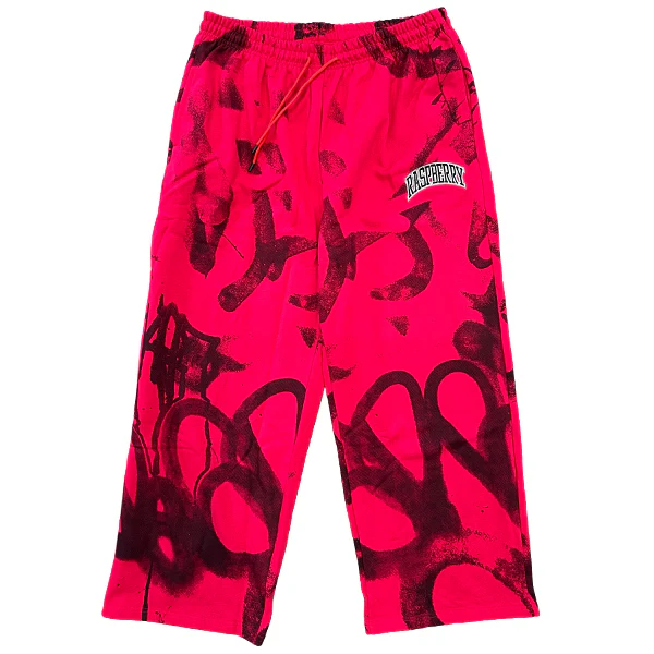 9e3bb2b8-c426-4c4d-bbc5-b8073a83e10b_grande-1.webp Gv Gallery Rasberry Sweatpant Red - Image 1